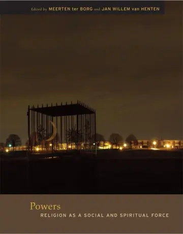 Cover of Powers