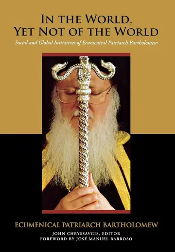 Cover of In the World, Yet Not of the World
