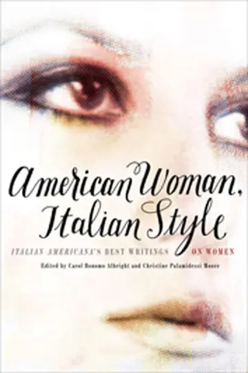 Cover of American Woman, Italian Style