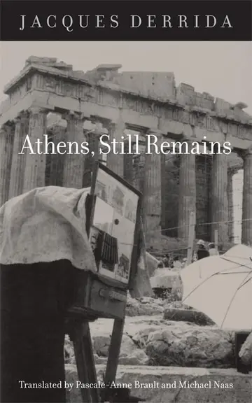 Cover of Athens, Still Remains
