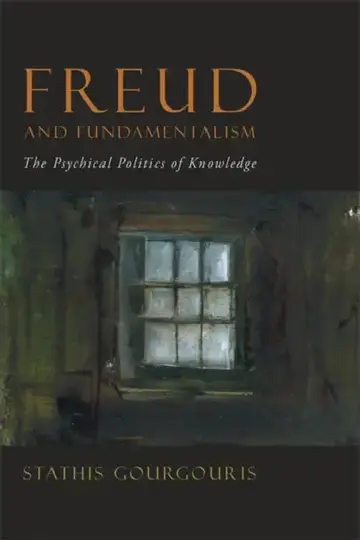 Cover of Freud and Fundamentalism