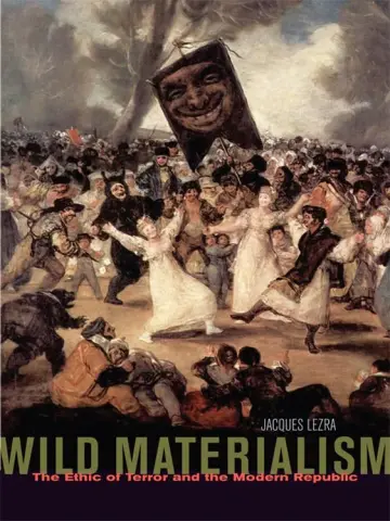 Cover of Wild Materialism