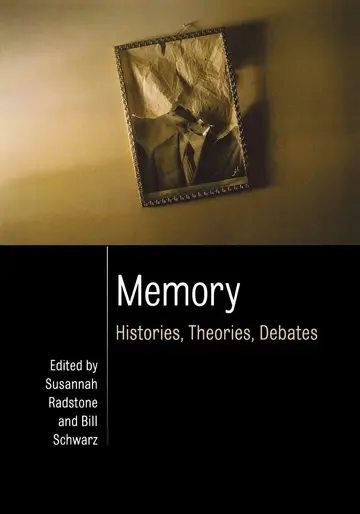 Cover of Memory