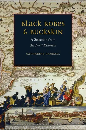 Cover of Black Robes & Buckskin