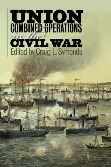 Cover of Union Combined Operations in the Civil War