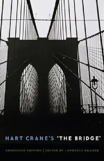 Cover of Hart Crane's 'The Bridge'