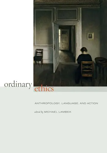 Cover of Ordinary Ethics
