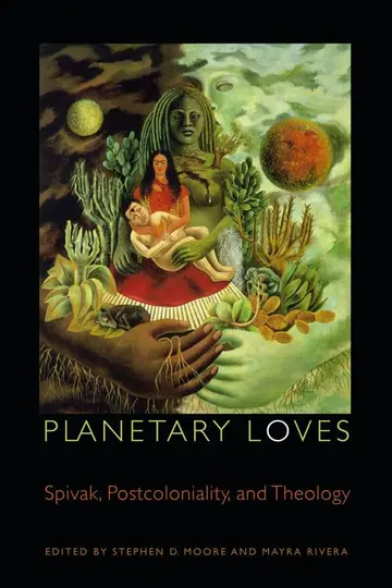 Cover of Planetary Loves
