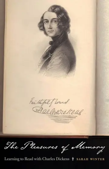 Cover of The Pleasures of Memory