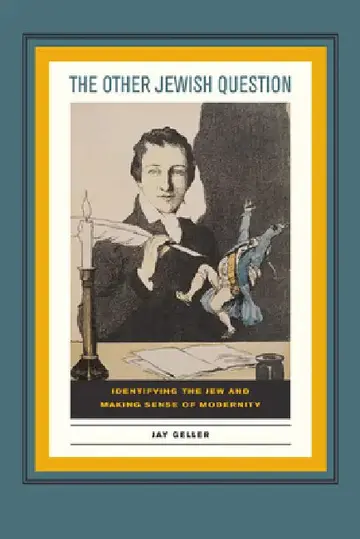 Cover of The Other Jewish Question