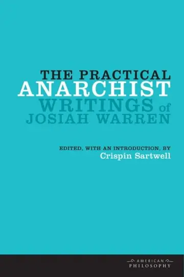 Cover of The Practical Anarchist