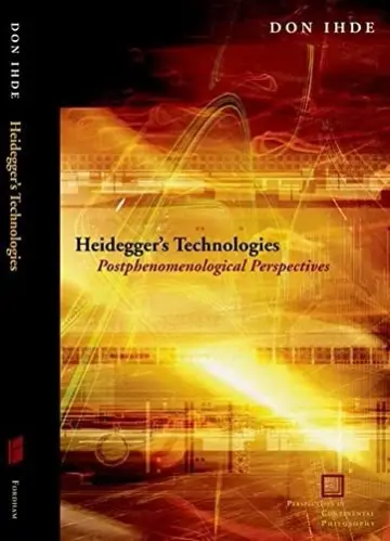 Cover of Heidegger's Technologies