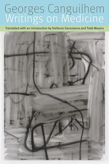 Cover of Writings on Medicine