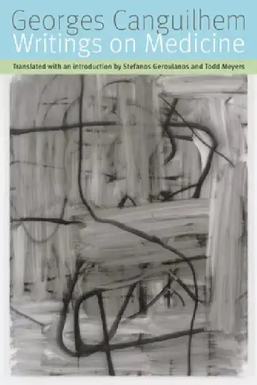 Cover of Writings on Medicine