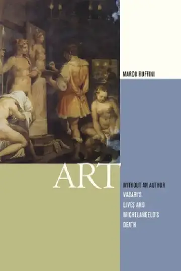 Cover of Art Without an Author
