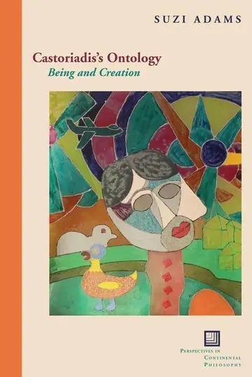Cover of Castoriadis's Ontology