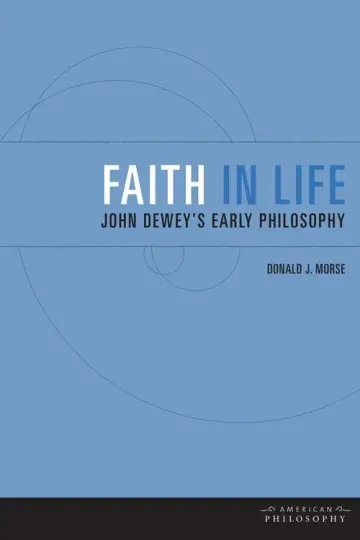 Cover of Faith in Life