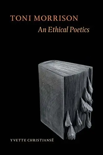 Cover of Toni Morrison