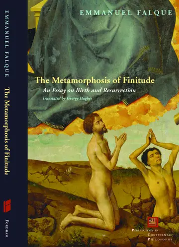 Cover of The Metamorphosis of Finitude