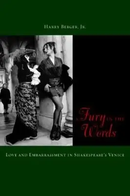 Cover of A Fury in the Words