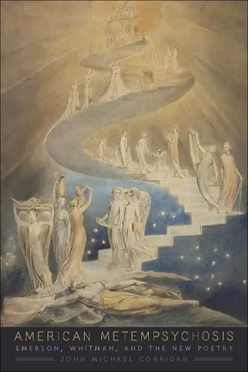 Cover of American Metempsychosis