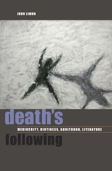 Cover of Death's Following
