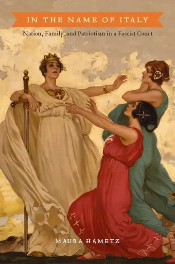Cover of In the Name of Italy