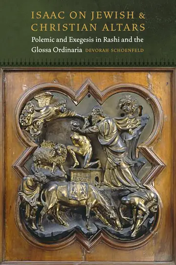 Cover of Isaac on Jewish and Christian Altars