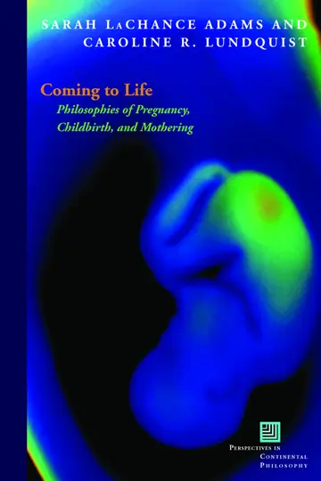 Cover of Coming to Life