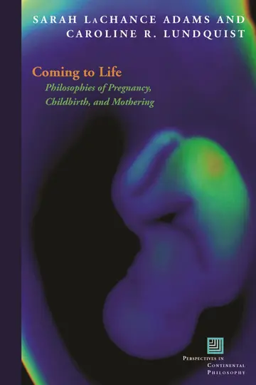Cover of Coming to Life
