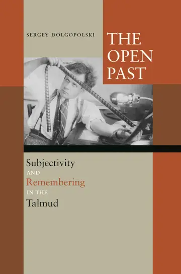 Cover of The Open Past