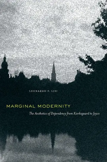Cover of Marginal Modernity