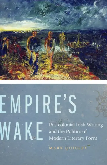 Cover of Empire's Wake