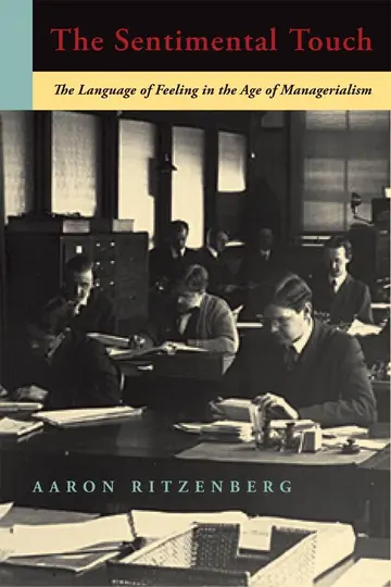 Cover of The Sentimental Touch
