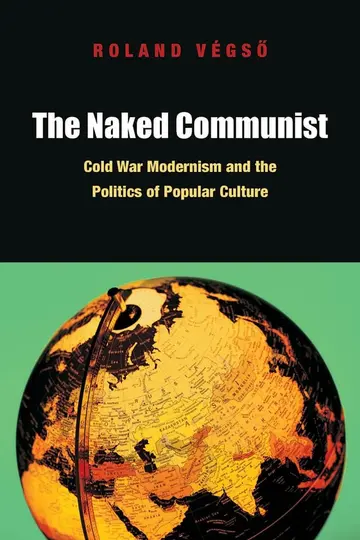 Cover of The Naked Communist
