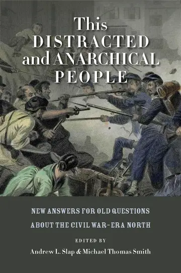 Cover of This Distracted and Anarchical People