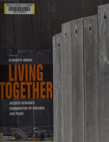 Cover of Living Together