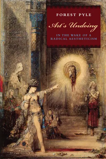 Cover of Art's Undoing