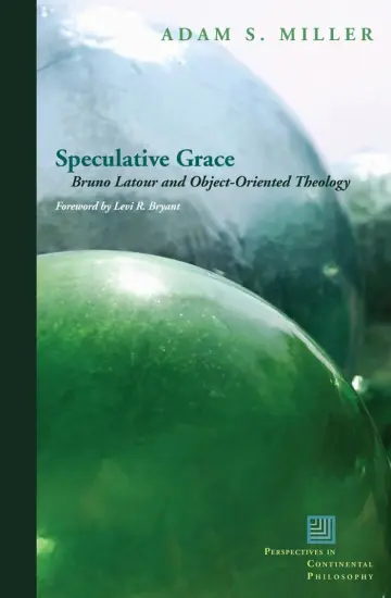 Cover of Speculative Grace