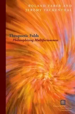 Cover of Theopoetic Folds
