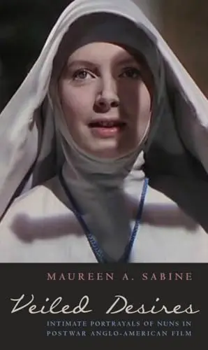 Cover of Veiled Desires