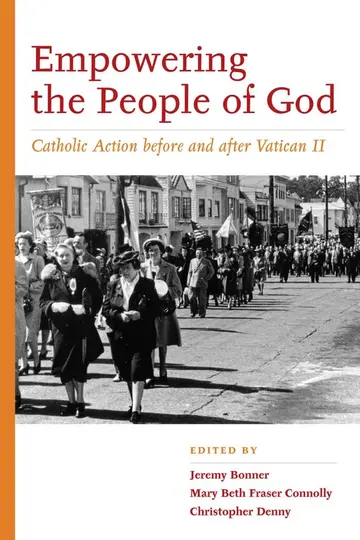 Cover of Empowering the People of God