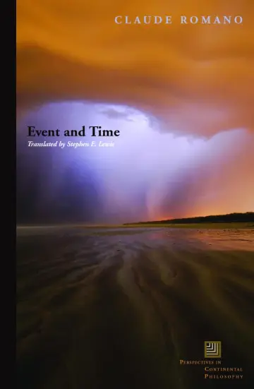Cover of Event and Time