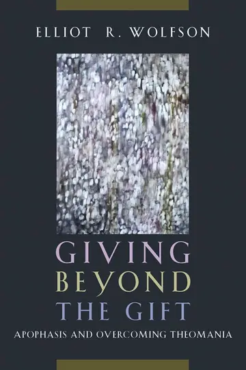 Cover of Giving Beyond the Gift