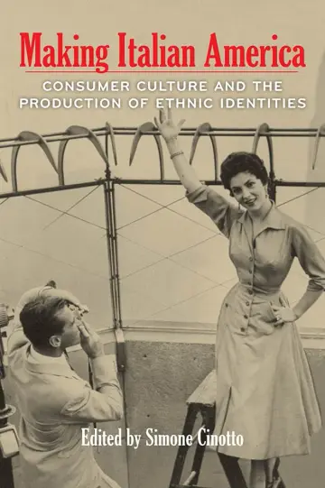 Cover of Making Italian America