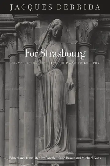 Cover of For Strasbourg