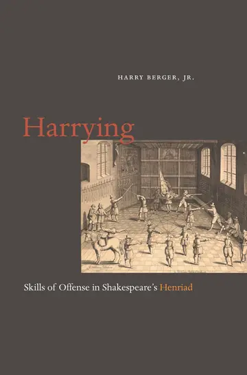 Cover of Harrying