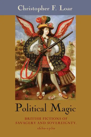 Cover of Political Magic