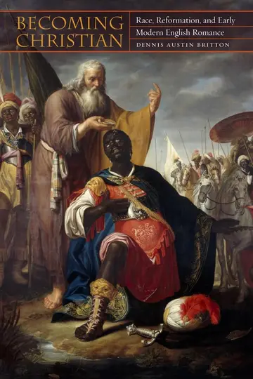 Cover of Becoming Christian