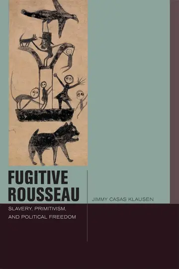 Cover of Fugitive Rousseau
